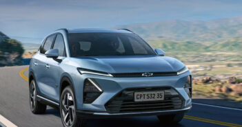 Chevrolet Captiva PHEV