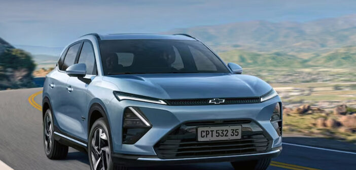 Arrancó la pre-venta de la Nueva Chevrolet Captiva PHEV