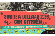 Citroen - Lollapalooza Argentina 2026