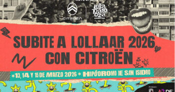 Citroen - Lollapalooza Argentina 2026