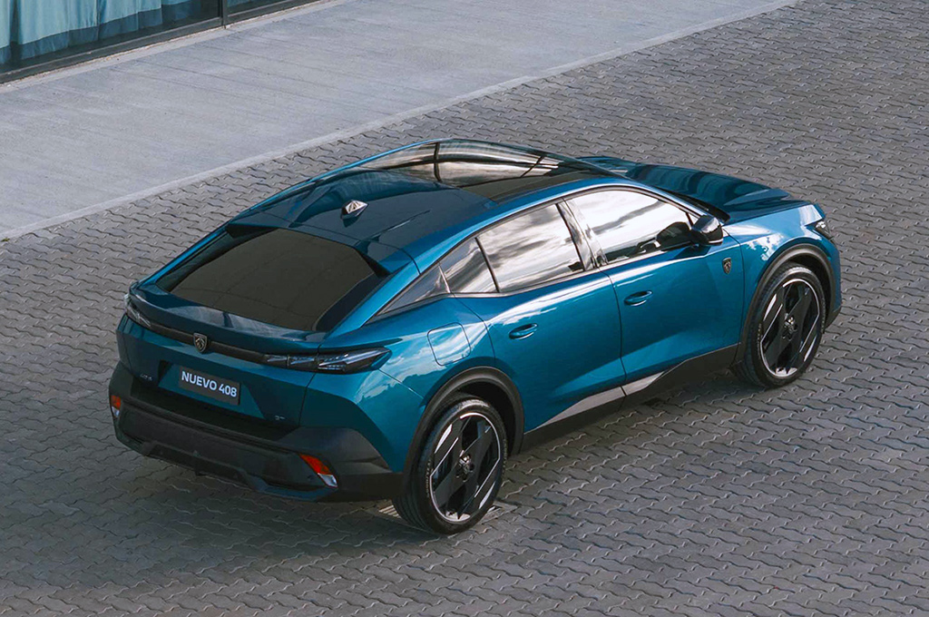 Nuevo Peugeot 408