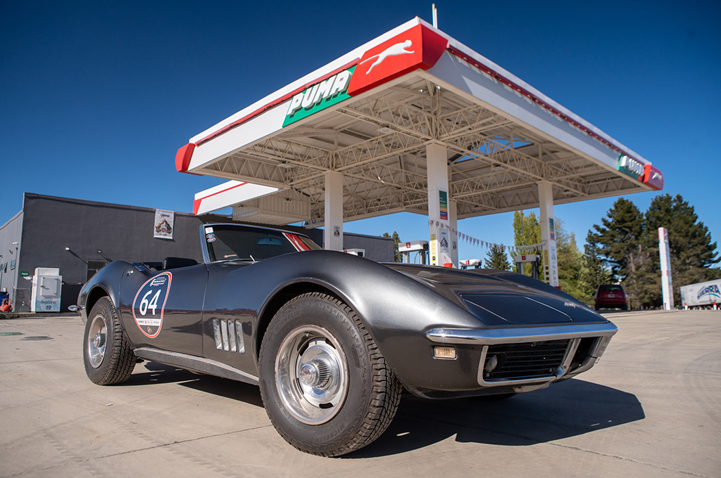 Mil Millas Sport Argentina - Puma