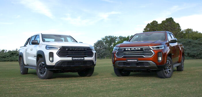 Argentina: se lanzó la RAM Dakota con precios desde $69.000.000