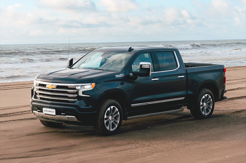 Chevrolet Silverado 2025