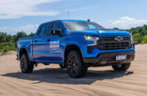 Chevrolet Silverado 2025