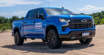 Chevrolet Silverado 2025