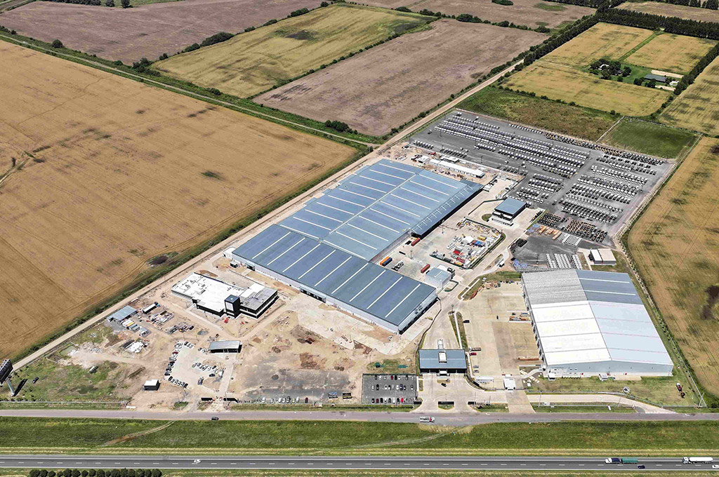 Mercedes Benz - Zárate