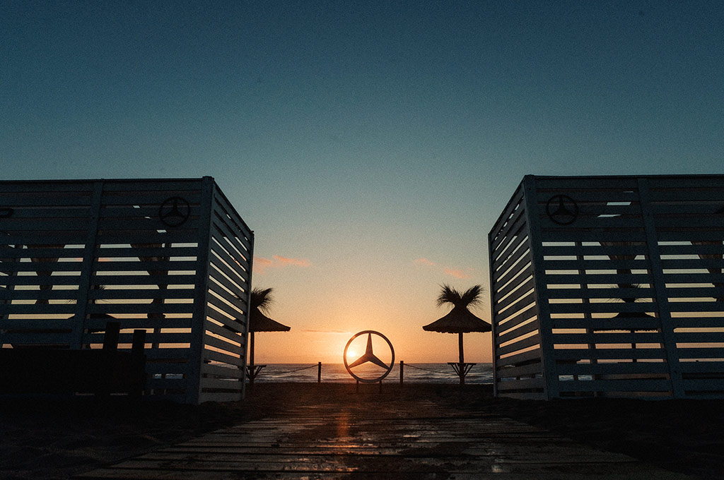 Mercedes-Benz Camiones - Verano 2026