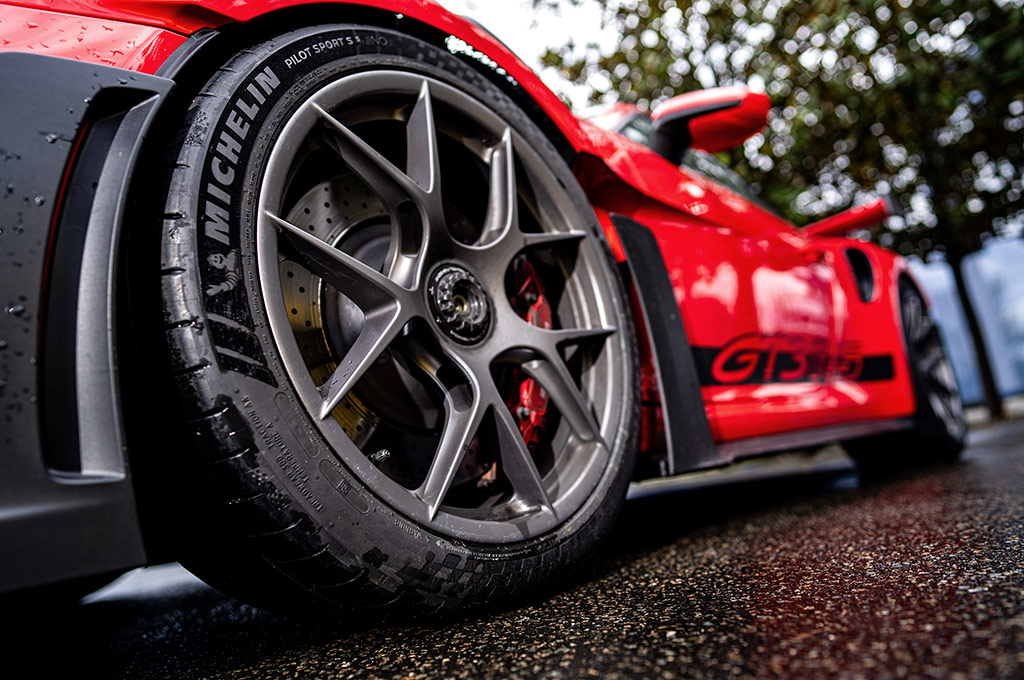 neumáticos Michelin