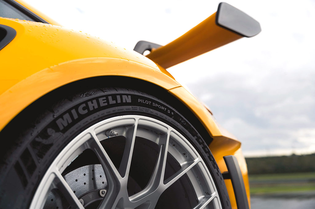 neumáticos Michelin