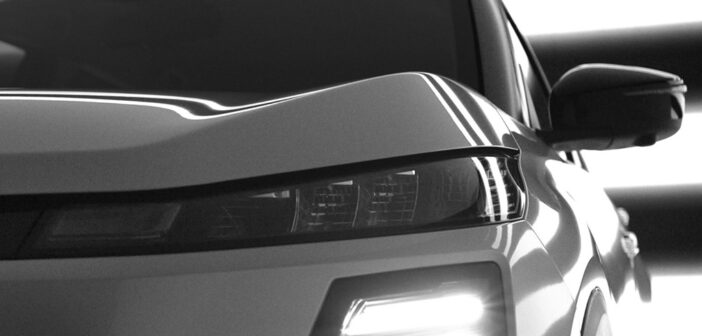 Se viene el Nissan Kait, el nuevo SUV regional