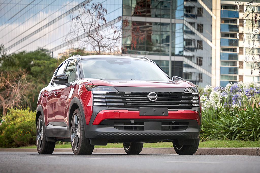 Nuevo Nissan Kicks