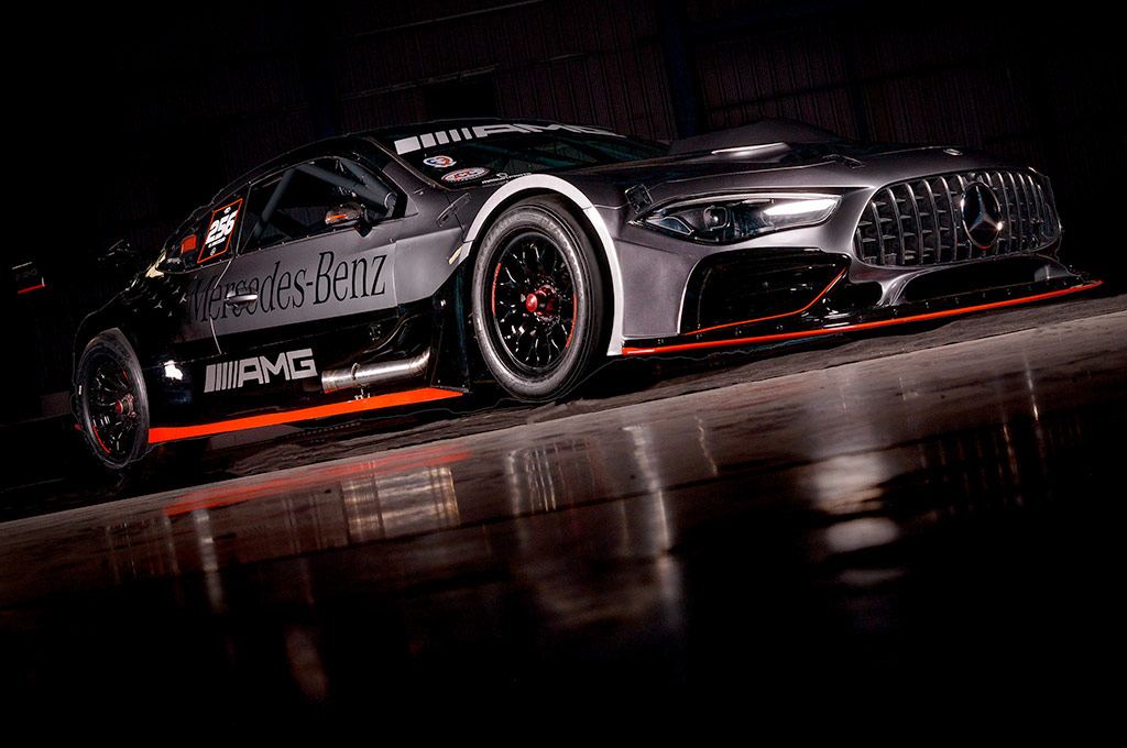 Prestige Auto Racing Team