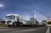 Mercedes - Camiones y Buses