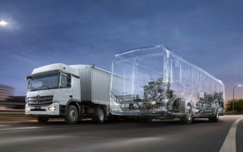 Mercedes - Camiones y Buses