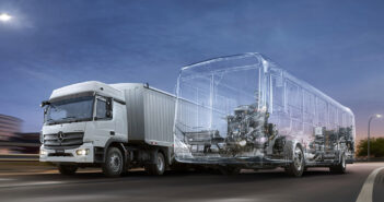 Mercedes - Camiones y Buses