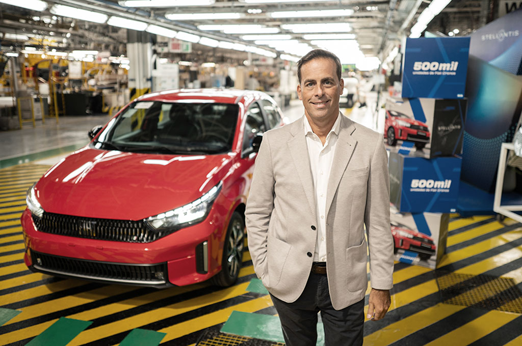 Fiat Cronos - Martín Zuppi