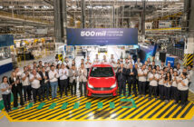 Fiat Cronos 500 mil unidades