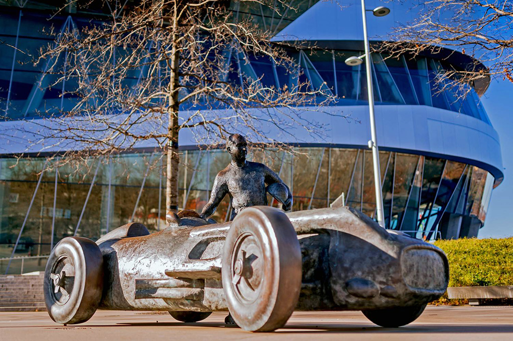 Museo Mercedes-Benz