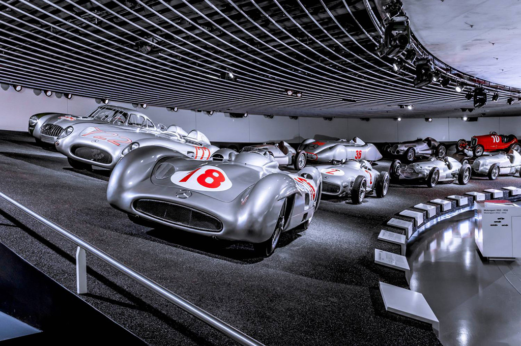 Museo Mercedes-Benz