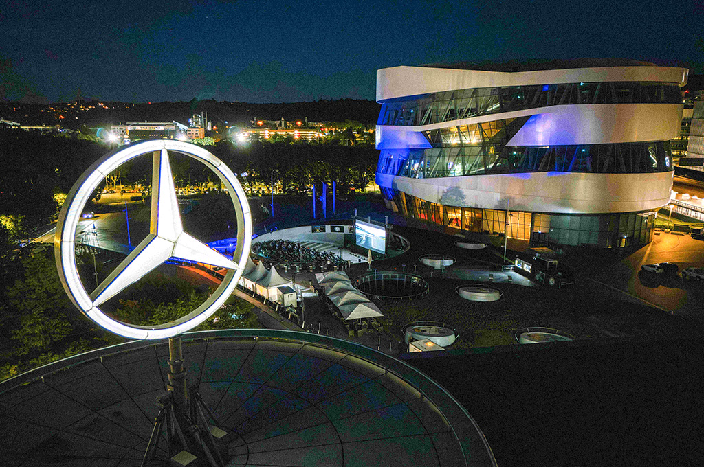 Museo Mercedes-Benz