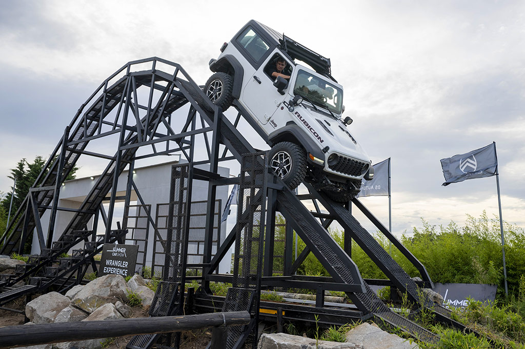 Summer Car Show 2026 - Stellantis