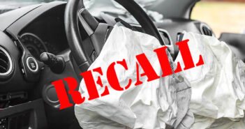 airbag recall