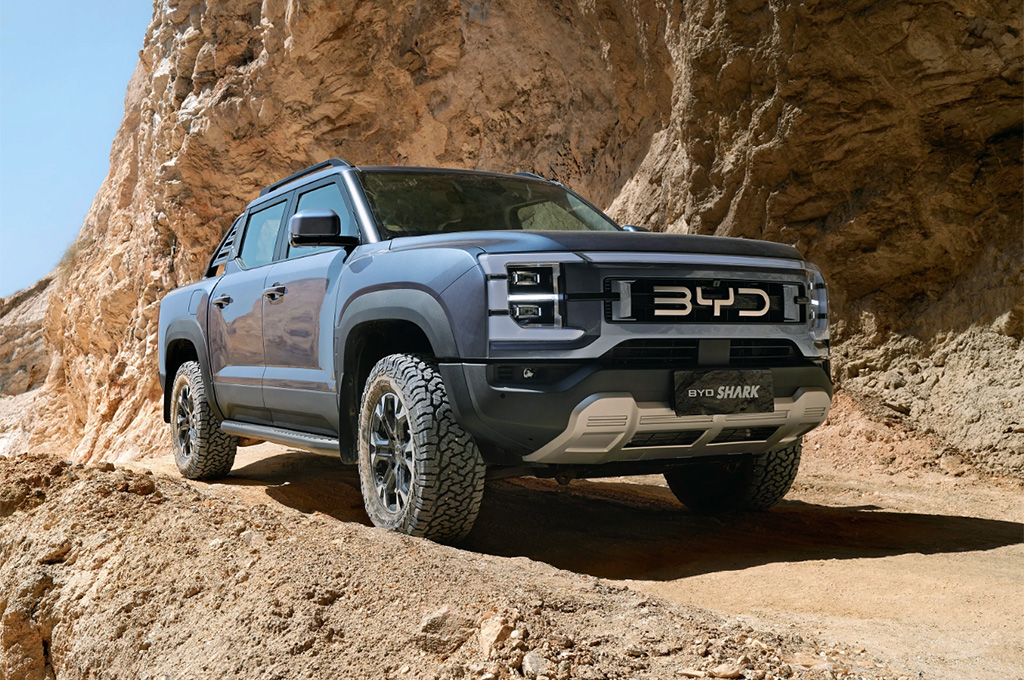 BYD Shark