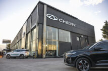Chery Armada