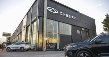 Chery Armada