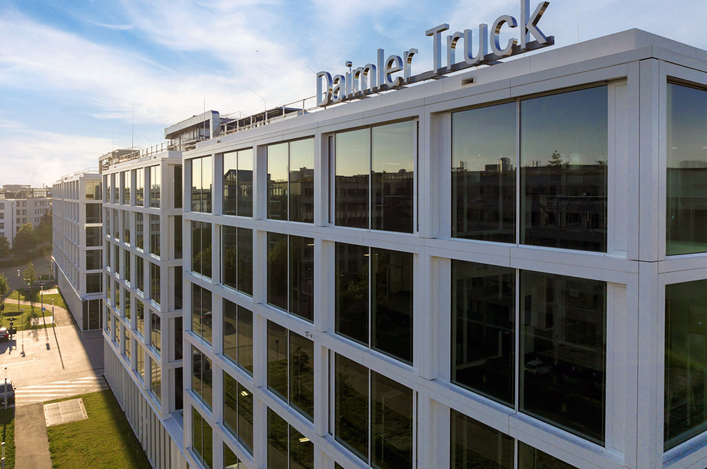 Daimler Truck headquarters