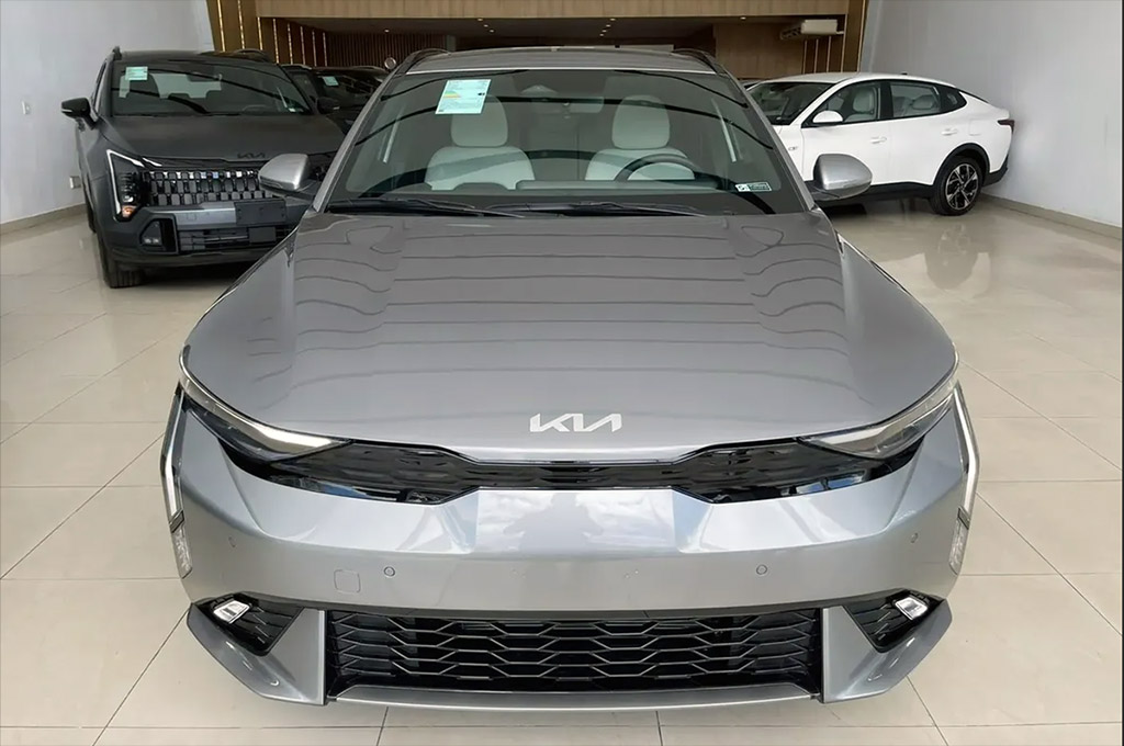 Kia K3