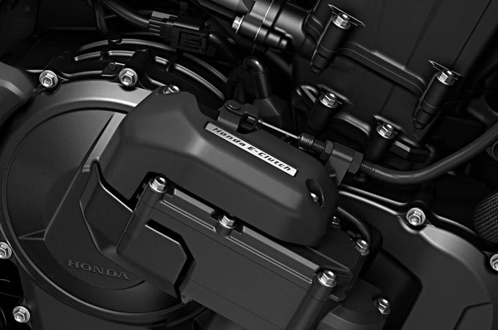 Honda E-Clutch