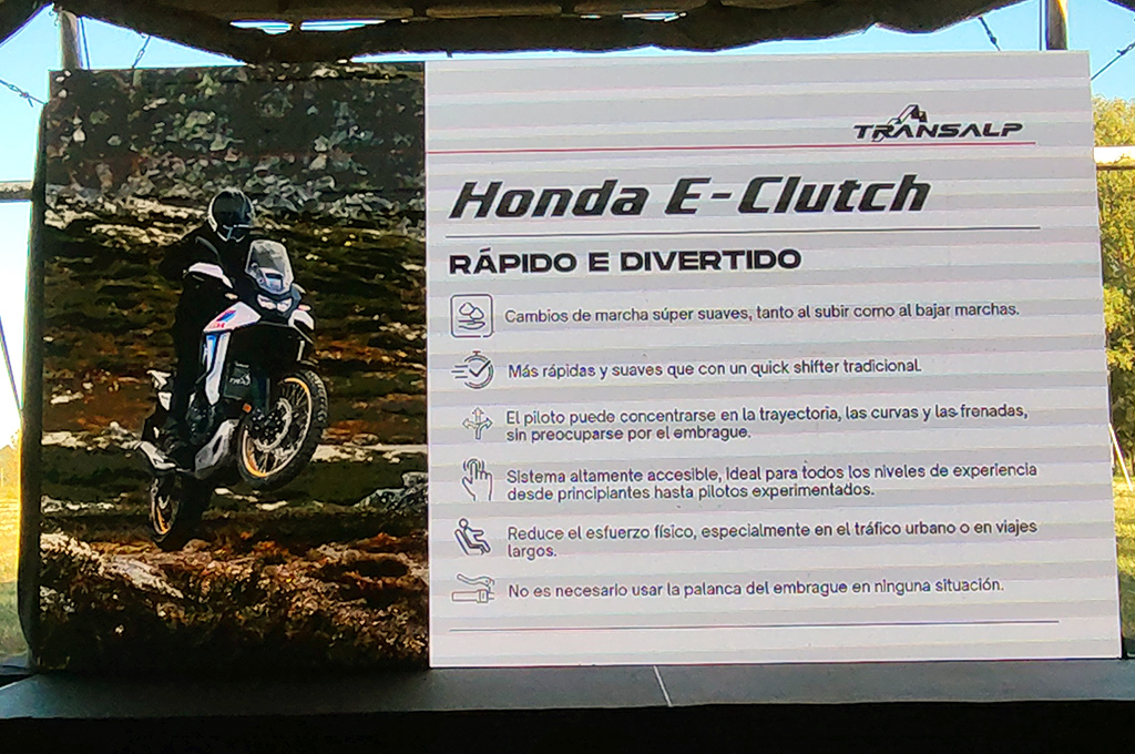 Honda E-Clutch