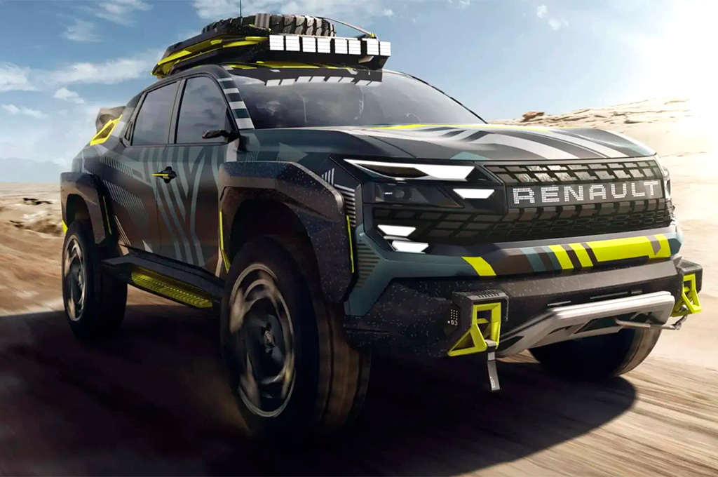 Concept Renault Niagara
