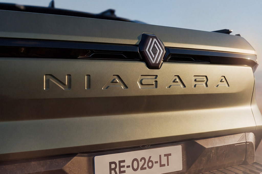 Renault Niagara