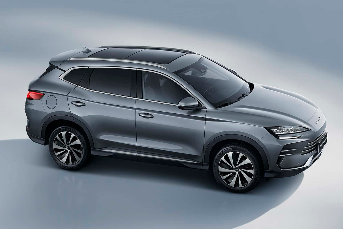 BYD Seal U DM-i