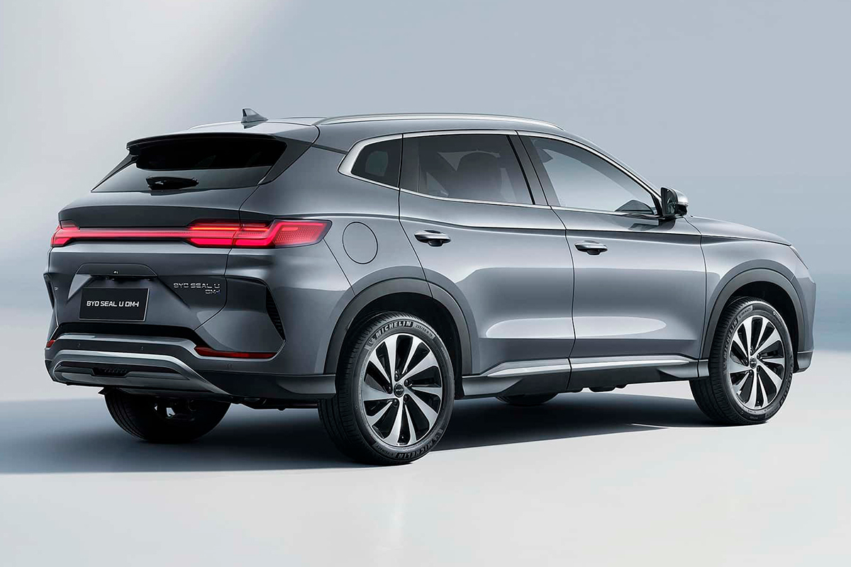 BYD Seal U DM-i