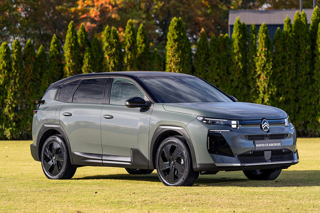 Citroen C5 Aircross