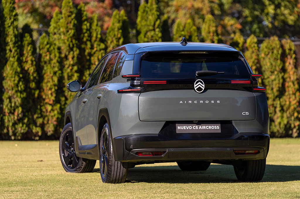 Citroen C5 Aircross