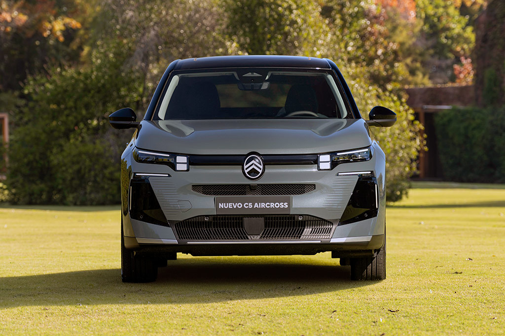 Citroen C5 Aircross