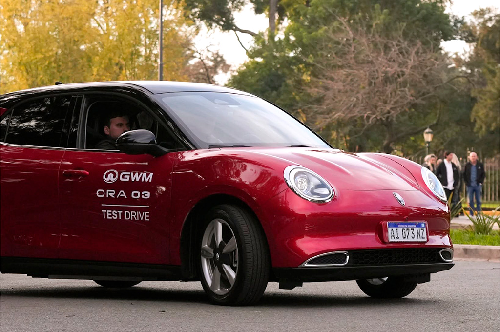 Driving Experience Winter Tour 2026