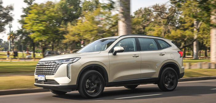 Argentina: ya a la venta el Nuevo Haval H6 HEV a u$s 35.500