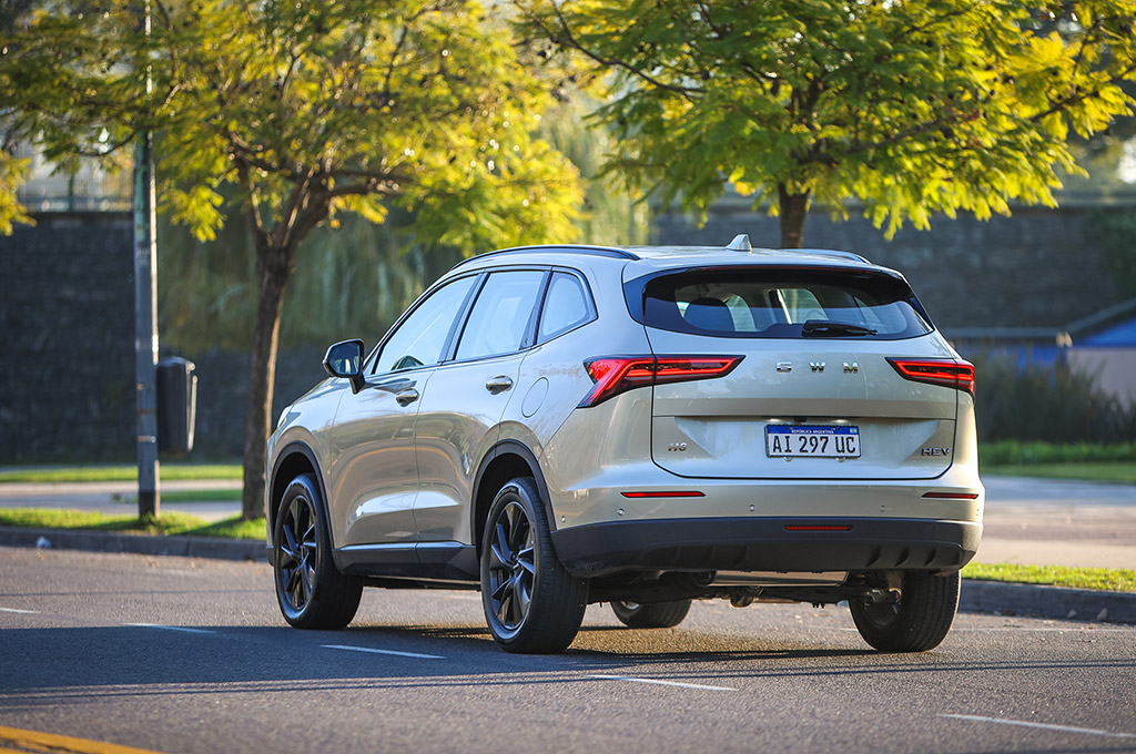Haval H6 HEV
