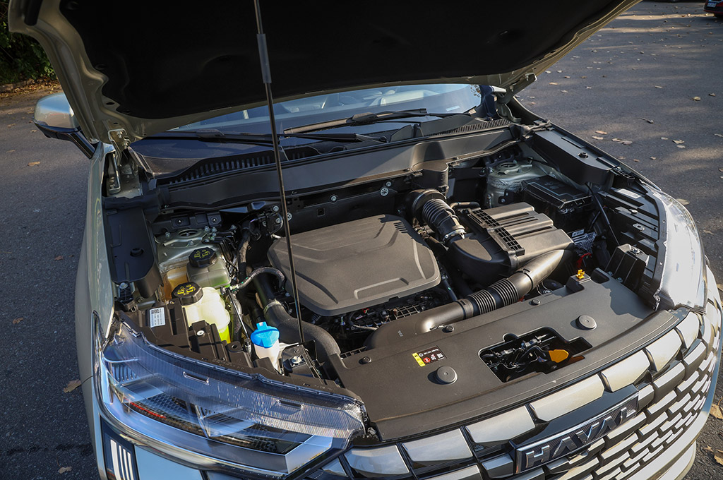 Haval H6 HEV