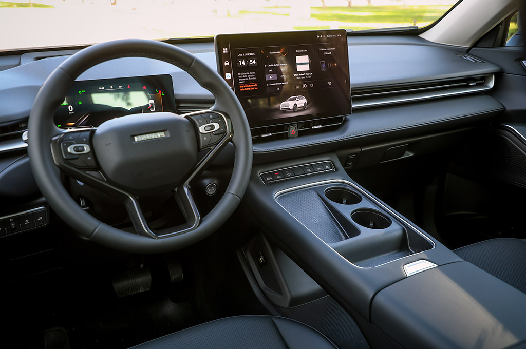 Haval H6 HEV