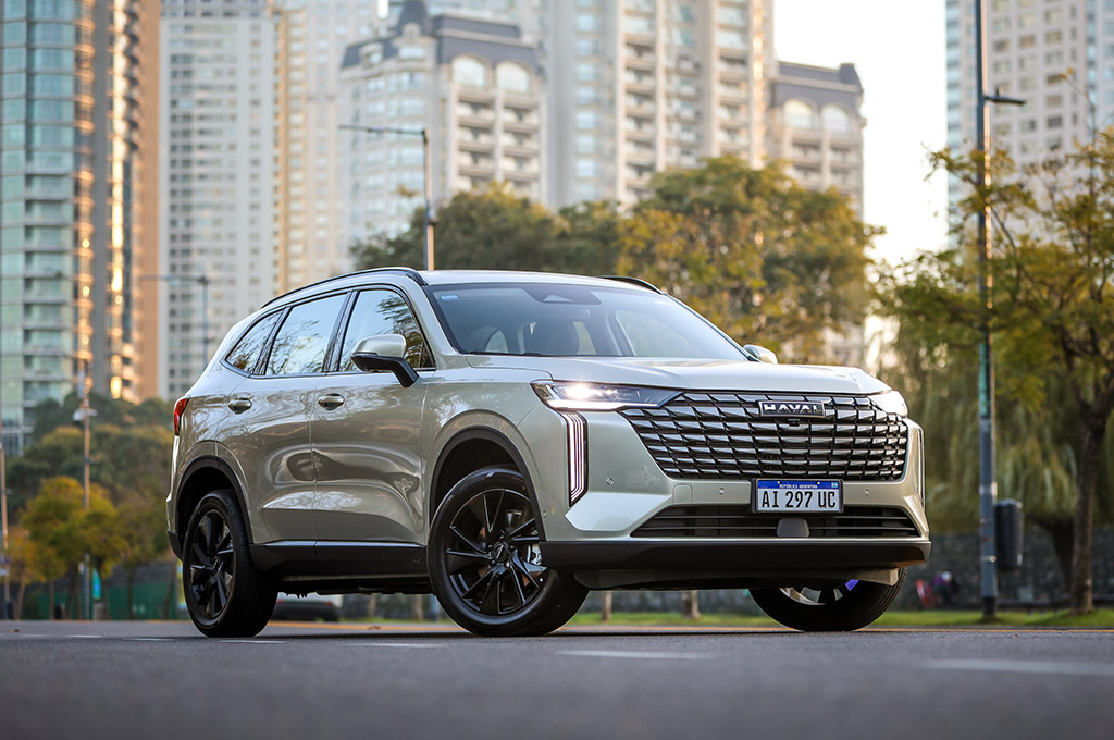 Haval H6 HEV