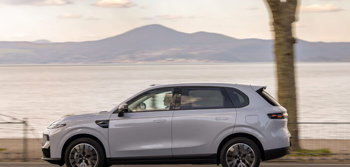 Argentina: arrancó la pre-venta del primero modelo de Leapmotor