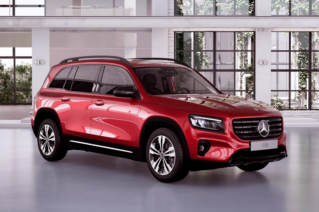 Mercedes-Benz GLB