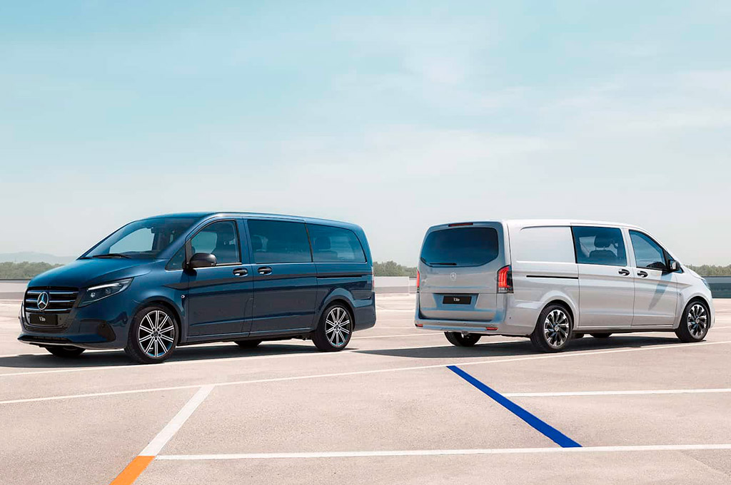 Mercedes-Benz Vito